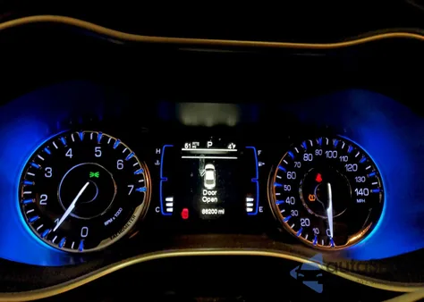 2015 Chrysler 200 Limited from USA, damaged, VIN 1C3CCCAB3FN623196